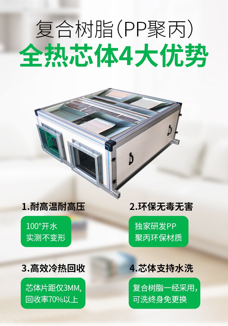 如何?xi)选正的新风换气机？
